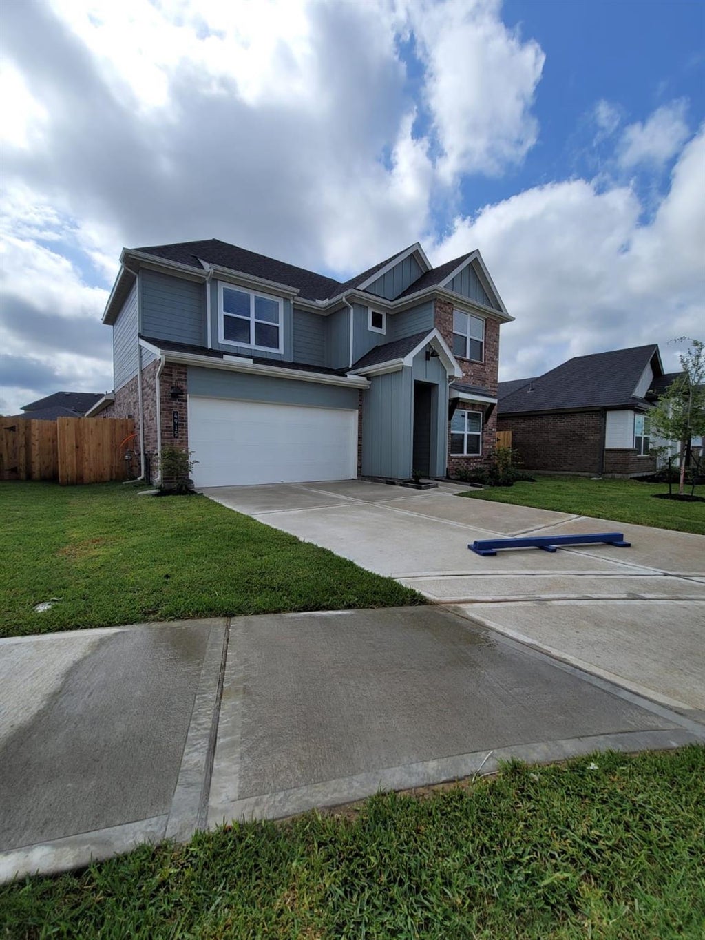 Photo of 4915 Pine Haven Lane, Fresno, TX 77545 (MLS # 46608503)