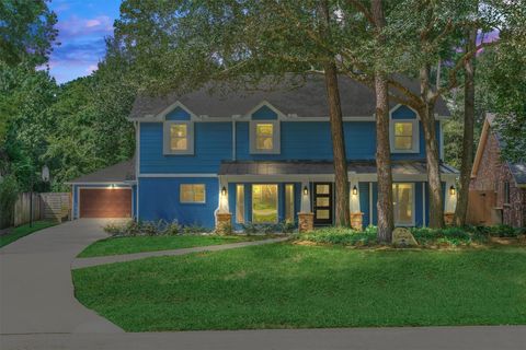 Photo of 27 N Havenridge Drive, The Woodlands, TX 77381 (MLS # 52241365) Photo of 27 N Havenridge Drive, The Woodlands, TX 77381 (MLS # 52241365)
