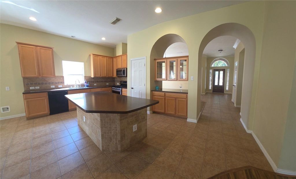 Photo of 16006 Wilmington Park Lane, Houston, TX 77084 (MLS # 73018802)