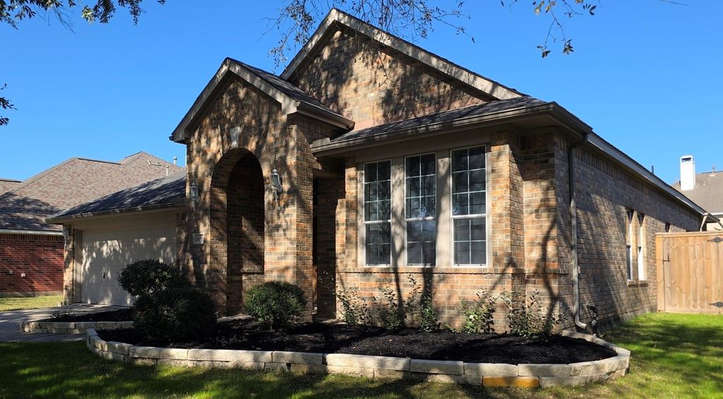 Photo of 16006 Wilmington Park Lane, Houston, TX 77084 (MLS # 73018802)