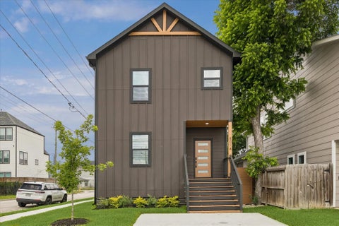 Photo of 801 E 32nd 1/2 Street #A, Houston, TX 77022 (MLS # 87885960)