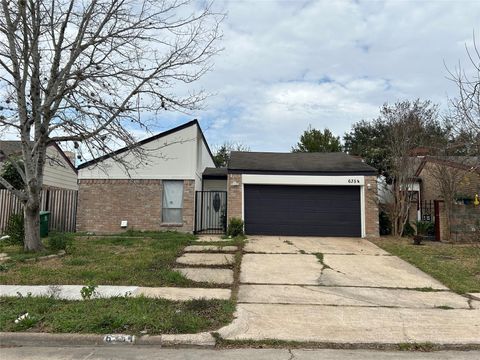 Photo of 6354 Ivyknoll Drive, Houston, TX 77035 (MLS # 24901753)