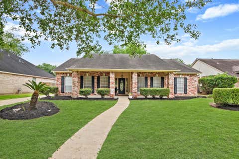 Homes For Rent - 12711 Bonnywood Lane<br/> Cypress, TX 77429