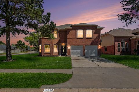Photo of 14338 Heron Marsh Drive, Cypress, TX 77429 (MLS # 16902173)