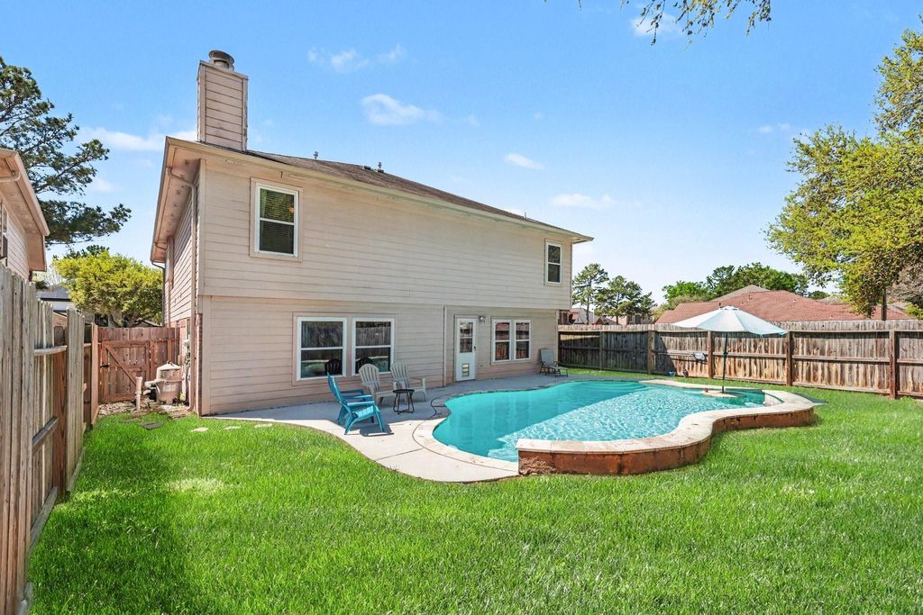 Photo of 14338 Heron Marsh Drive, Cypress, TX 77429 (MLS # 16902173)