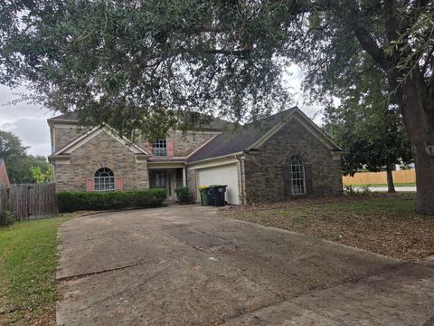 3911 Spring Garden Drive Pearland TX 77584