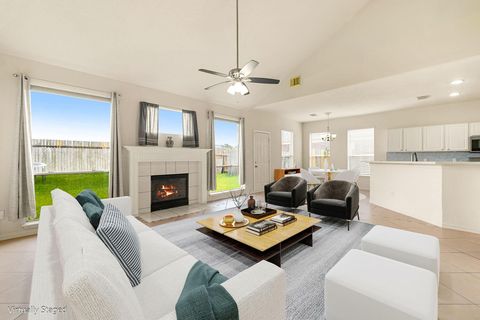 Photo of 20307 Wild Berry Drive, Katy, TX 77449 (MLS # 44192303)