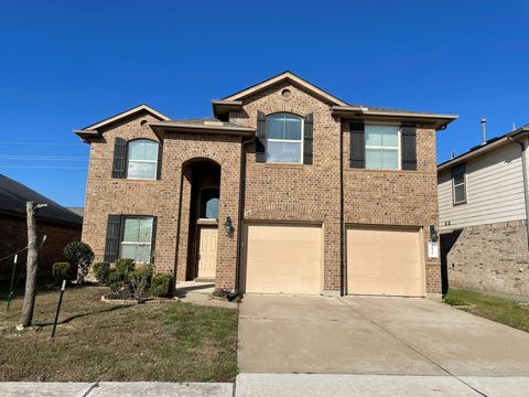 Photo of 1826 Bravos Manor Lane, Fresno, TX 77545 (MLS # 94325365)