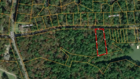 Vacant Land For Sale - LOT 10 Bay Hill Road<br/> Huntsville, TX 77320