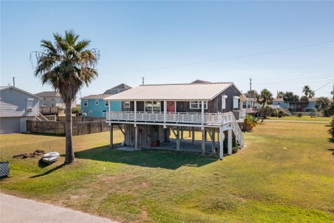 Photo of 16519 Captain Kidd Road, Jamaica Beach, TX 77554 (MLS # 98755896)