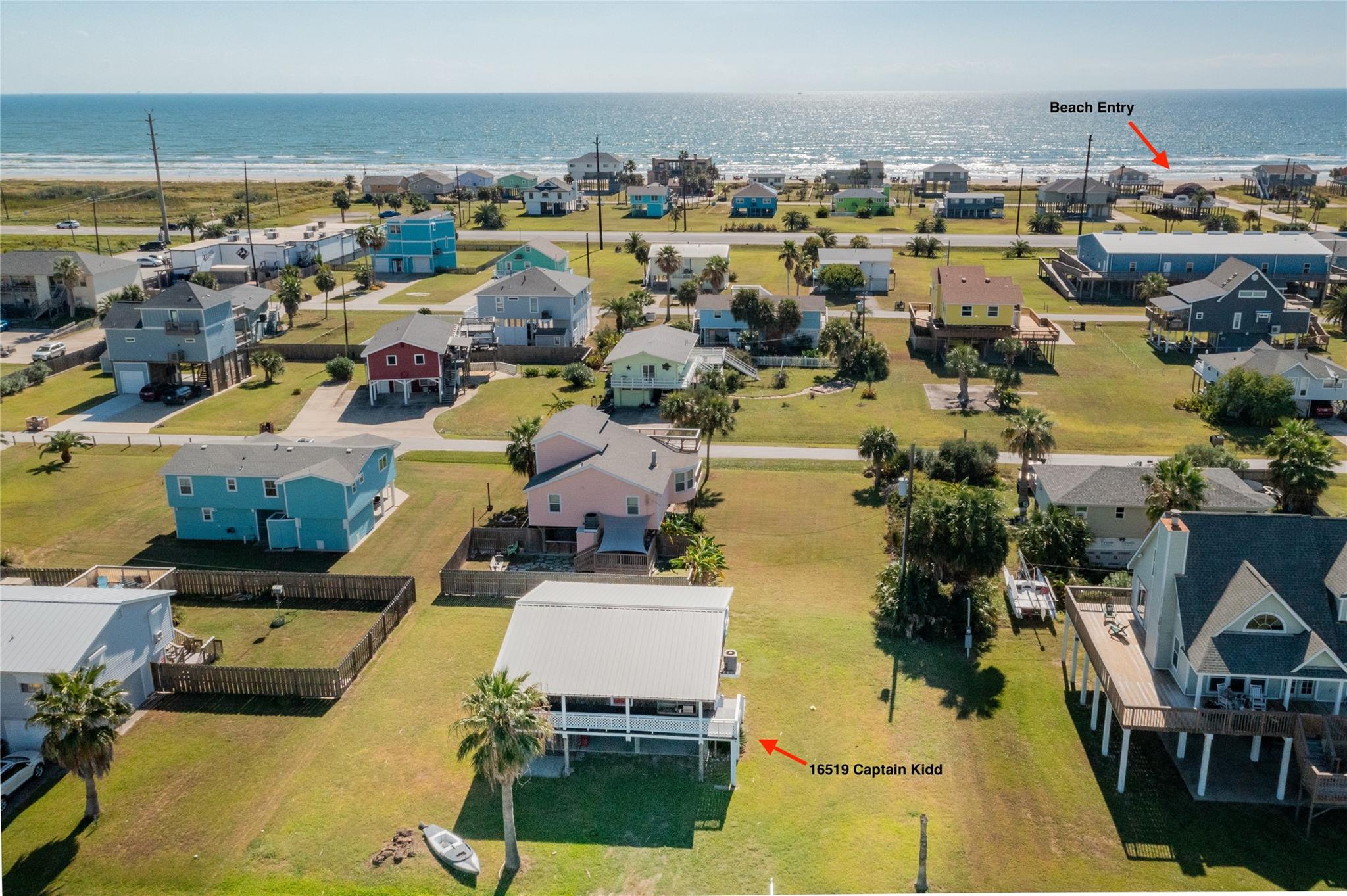16519 Captain Kidd Road