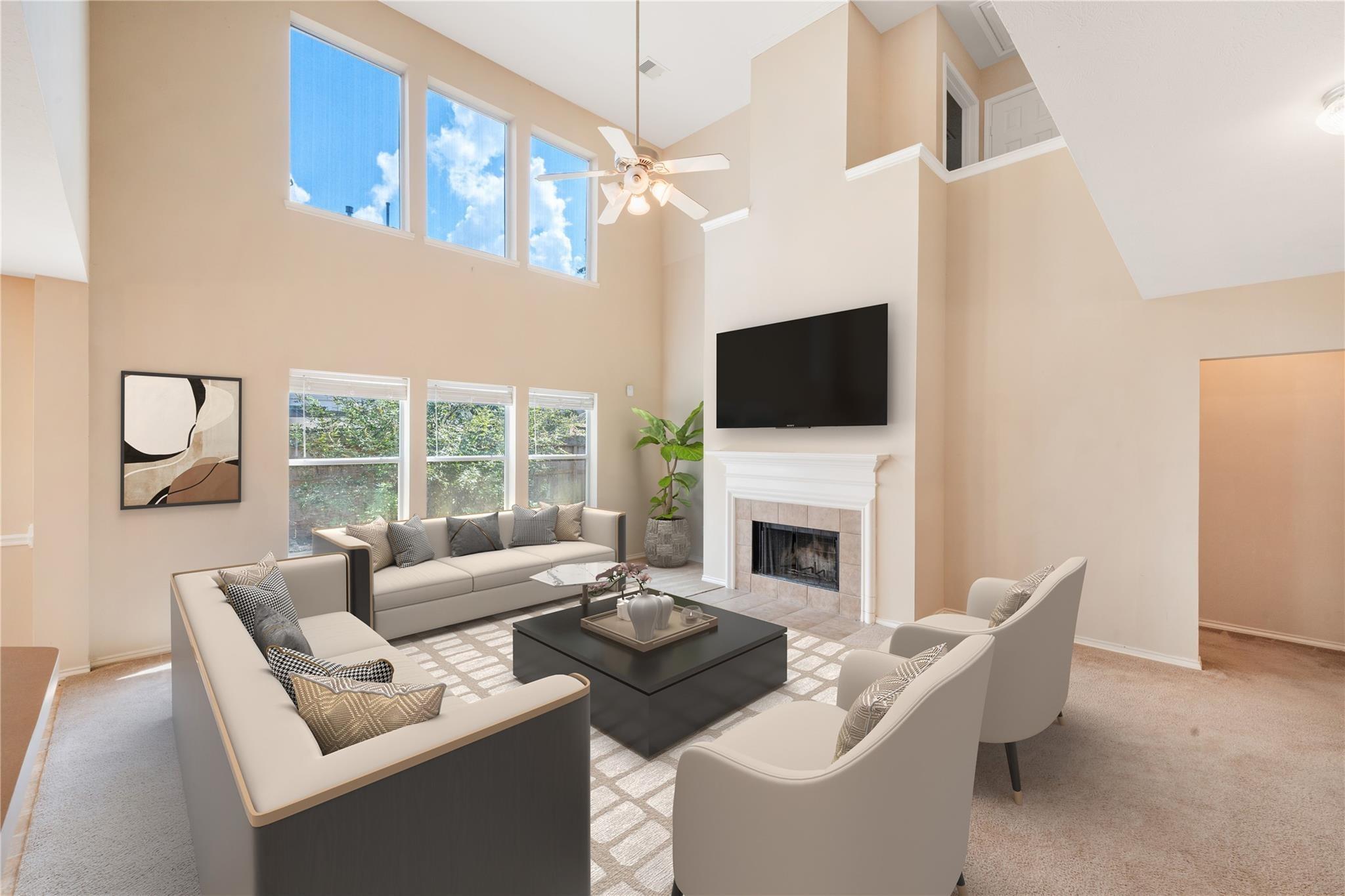 4926 Lake Gladewater Court