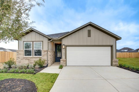 Photo of 21602 Indigo Harvest Lane, Cypress, TX 77433 (MLS # 19679106)