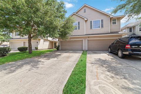Photo of 8734 Rainglen Lane, Houston, TX 77044 (MLS # 55790256)