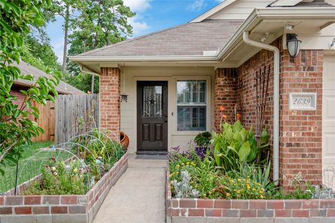 Photo of 2639 Cypress Island Drive, Houston, TX 77073 (MLS # 52241454)