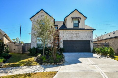 Photo of 31407 Splitting Willow Way Way, Fulshear, TX 77441 (MLS # 57073790)