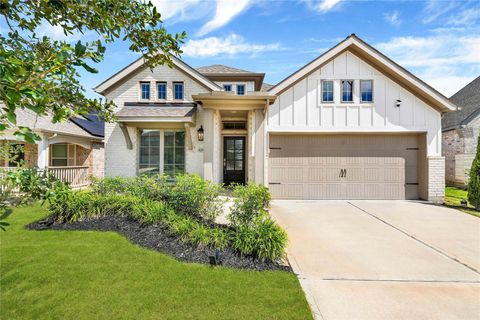 Photo of 6206 Milbridge Creek Lane, Katy, TX 77493 (MLS # 80447704)