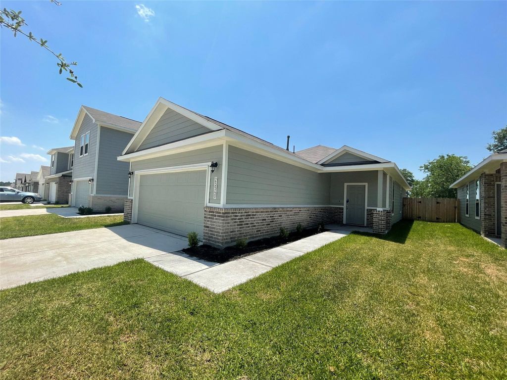 Photo of 25540 Northpark Palm Dr, Porter, TX 77365 (MLS # 95551819)