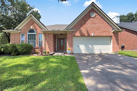 Photo of 9203 Cabin Creek Drive, Houston, TX 77064 (MLS # 40611984)
