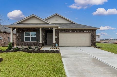 Photo of 4615 Aurora Glen Drive, Katy, TX 77493 (MLS # 34568679)