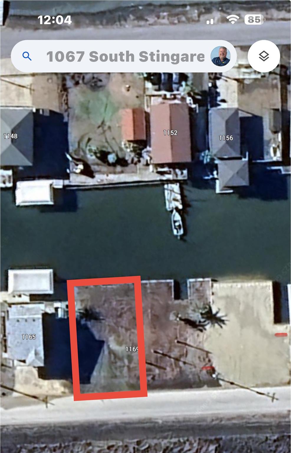 1167 N Stingaree Drive