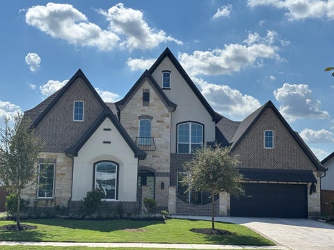 Photo of 7127 Sadie Highlands Drive, Katy, TX 77493 (MLS # 3105323)