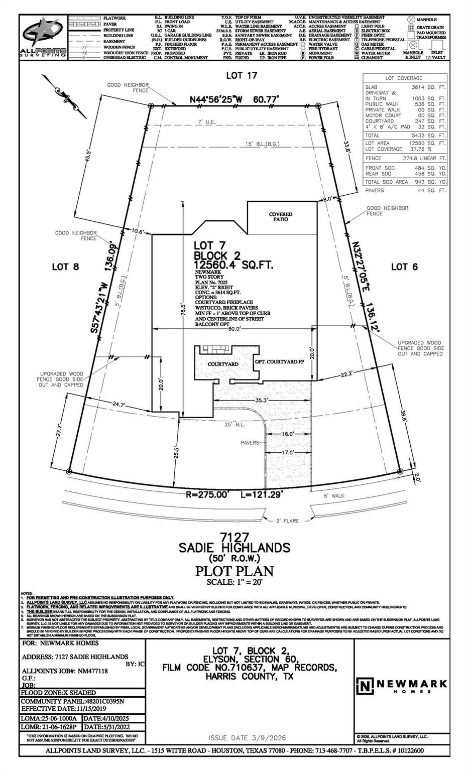 7127 Sadie Highlands Drive
