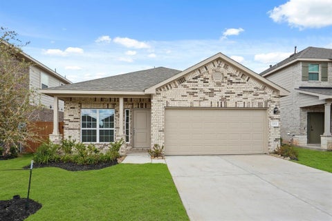 Photo of 32910 Ruthie Dean Drive, Brookshire, TX 77423 (MLS # 95240308)