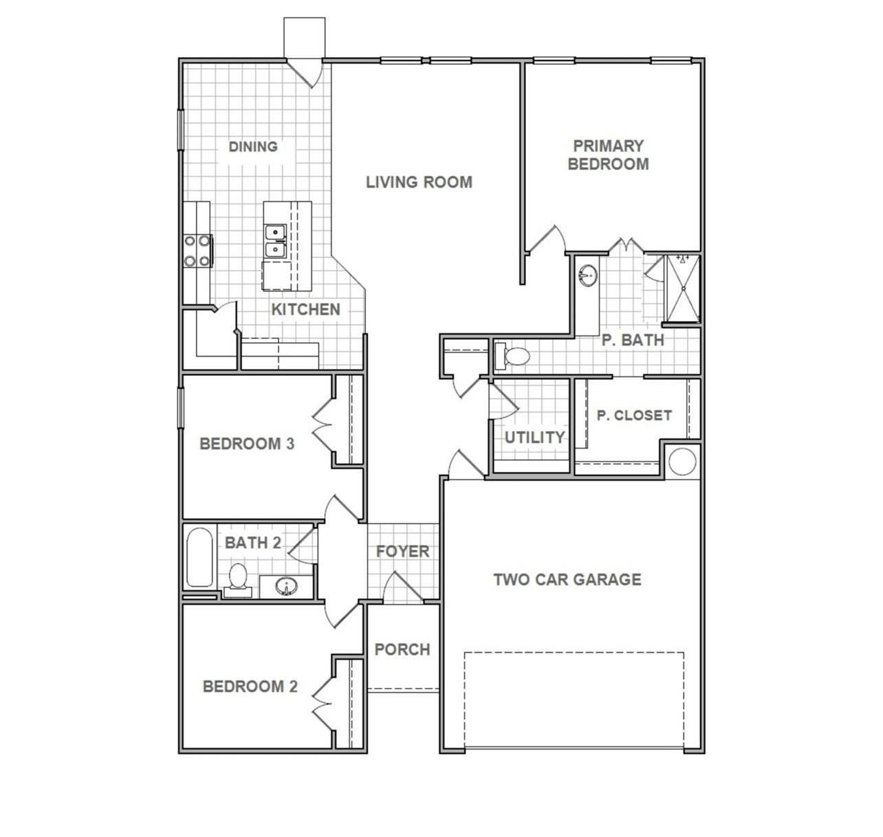 4614 Coral Bean Street