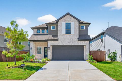 Photo of 13085 Brookwood Bend Lane, Conroe, TX 77302 (MLS # 77529363)