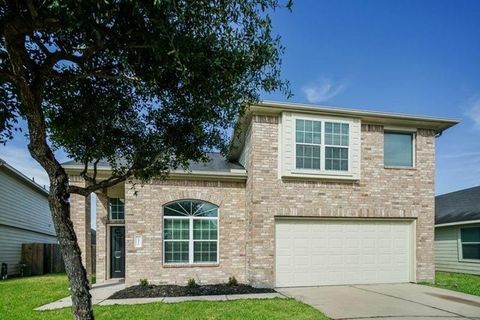 Photo of 2451 Gibbs Bend Court, Houston, TX 77073 (MLS # 51998588)
