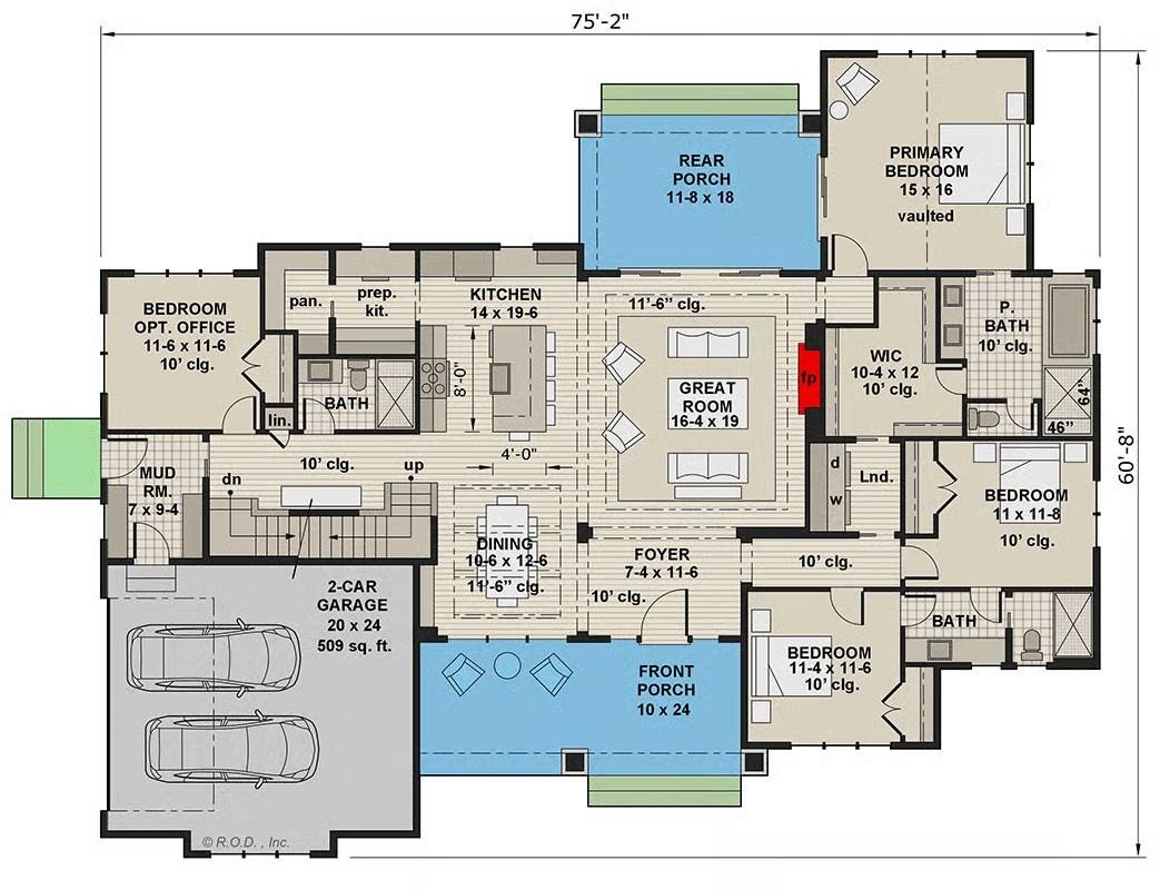 33211 Blue Marlin Drive