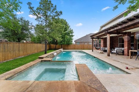 Photo of 82 W Arbor Camp Circle, Spring, TX 77389 (MLS # 50012499)