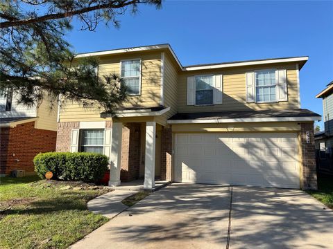 Photo of 2923 Morton Cove Lane, Katy, TX 77449 (MLS # 75897408)