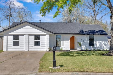 Photo of 7622 Williams Street, Houston, TX 77040 (MLS # 43482663)