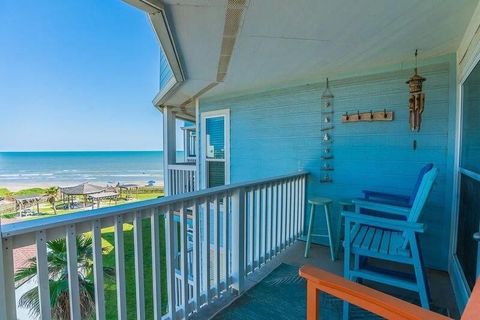Condo For Sale - 10811 San Luis Pass Road #2320<br/> Galveston, TX 77554
