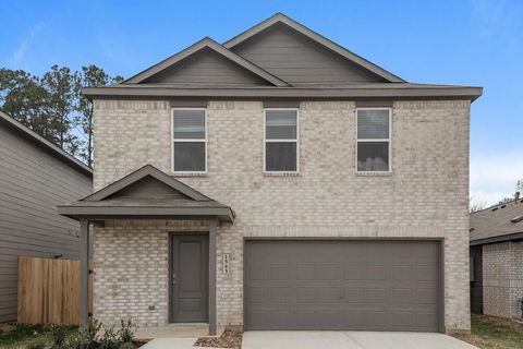 1543 Sunset Ridge Drive Conroe TX 77303