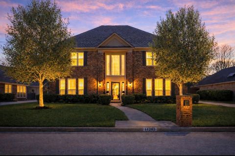 Photo of 14203 Verde Mar Lane, Houston, TX 77095 (MLS # 50808402)