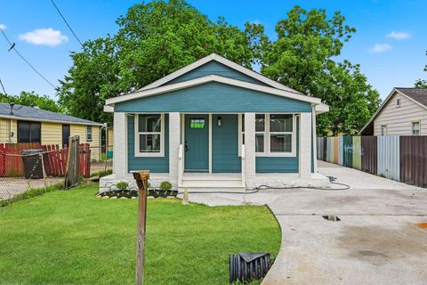 Photo of 7946 Fowlie Street, Houston, TX 77028 (MLS # 76767726)