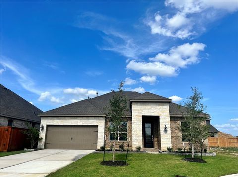 Photo of 2611 Tranquil Cedar Drive, Rosenberg, TX 77469 (MLS # 49263281)