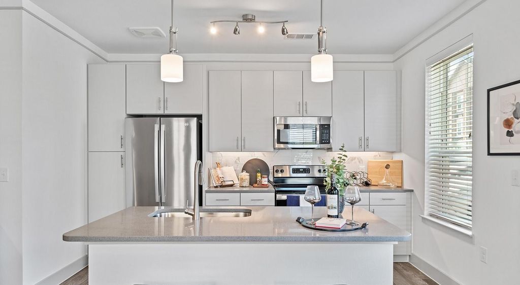 Photo of 1700 Katy Fort Bend Road #1306, Katy, TX 77493 (MLS # 15134605)