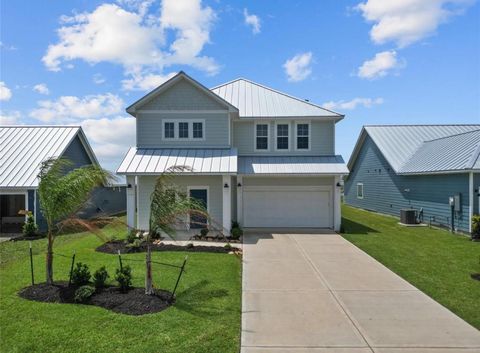 Photo of 5226 Allen Cay Drive, Texas City, TX 77590 (MLS # 69604743)