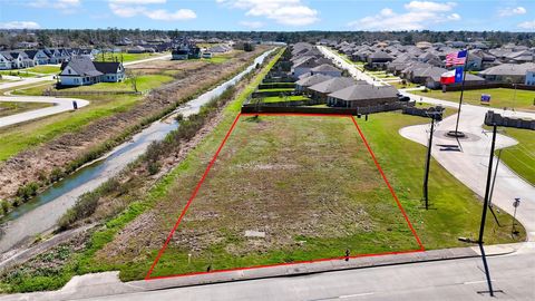 Vacant Land For Sale - E Fm-517<br/> Dickinson, TX 77539