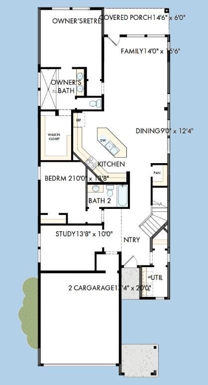 27235 Scarlet Paint Brush Drive