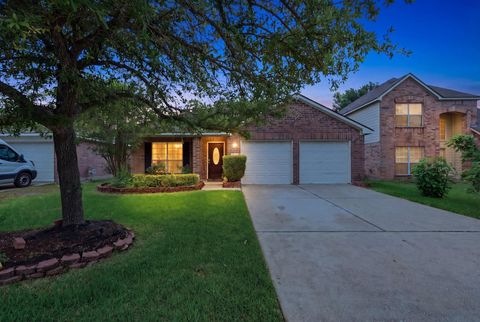 Photo of 8726 Sorrel Meadows Drive, Tomball, TX 77375 (MLS # 31751283)