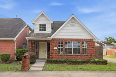 Photo of 3209 Continental Drive, Missouri City, TX 77459 (MLS # 71527048)