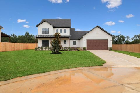 Photo of 5629 Marigold Mile Drive, Magnolia, TX 77354 (MLS # 84863002)