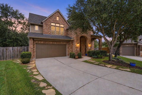 Photo of 158 Jaxxon Pointe Court, Montgomery, TX 77316 (MLS # 60436586)