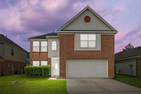 1807 Live Oak Hill Street Houston TX 77067