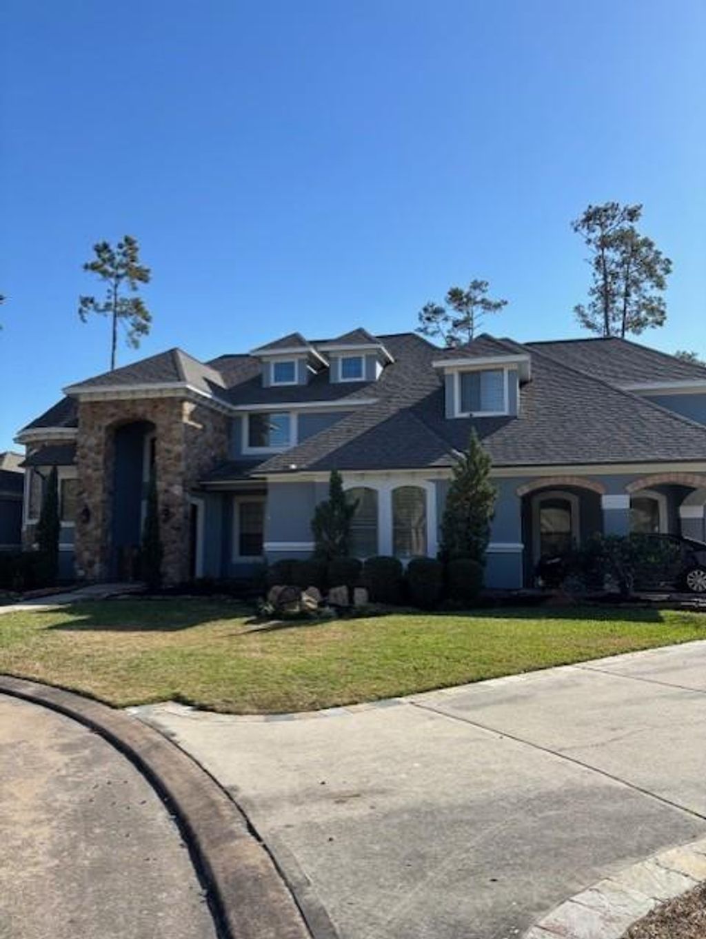 Photo of 15823 Medina Lake Lane, Cypress, TX 77429 (MLS # 26844475)